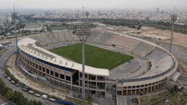 ورزشگاهها و مراکز ورزشی — کالوت